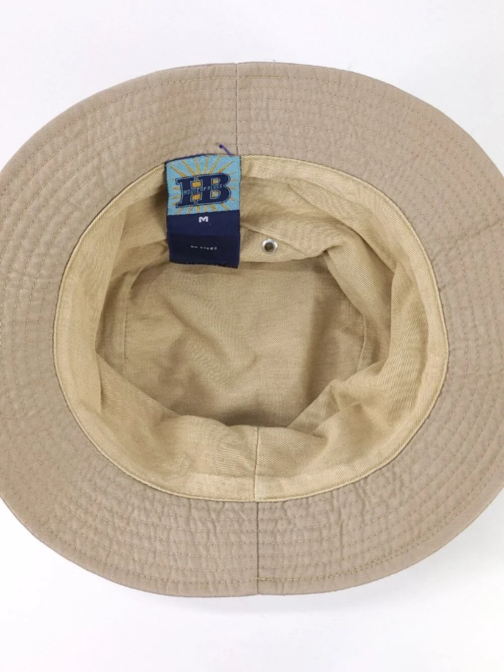 Vintage House of Blues Bucket Hat